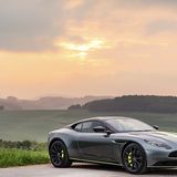Aston Martin DB11 AMR