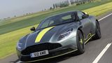Aston Martin DB11 AMR - über 1,8 Tonnen schwer