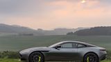 Aston Martin DB11 AMR - nicht einmal 4,80 Meter lang