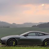 Aston Martin DB11 AMR - nicht einmal 4,80 Meter lang