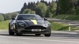 Aston Martin DB11 AMR - neutrales Handling im Grenzbereich
