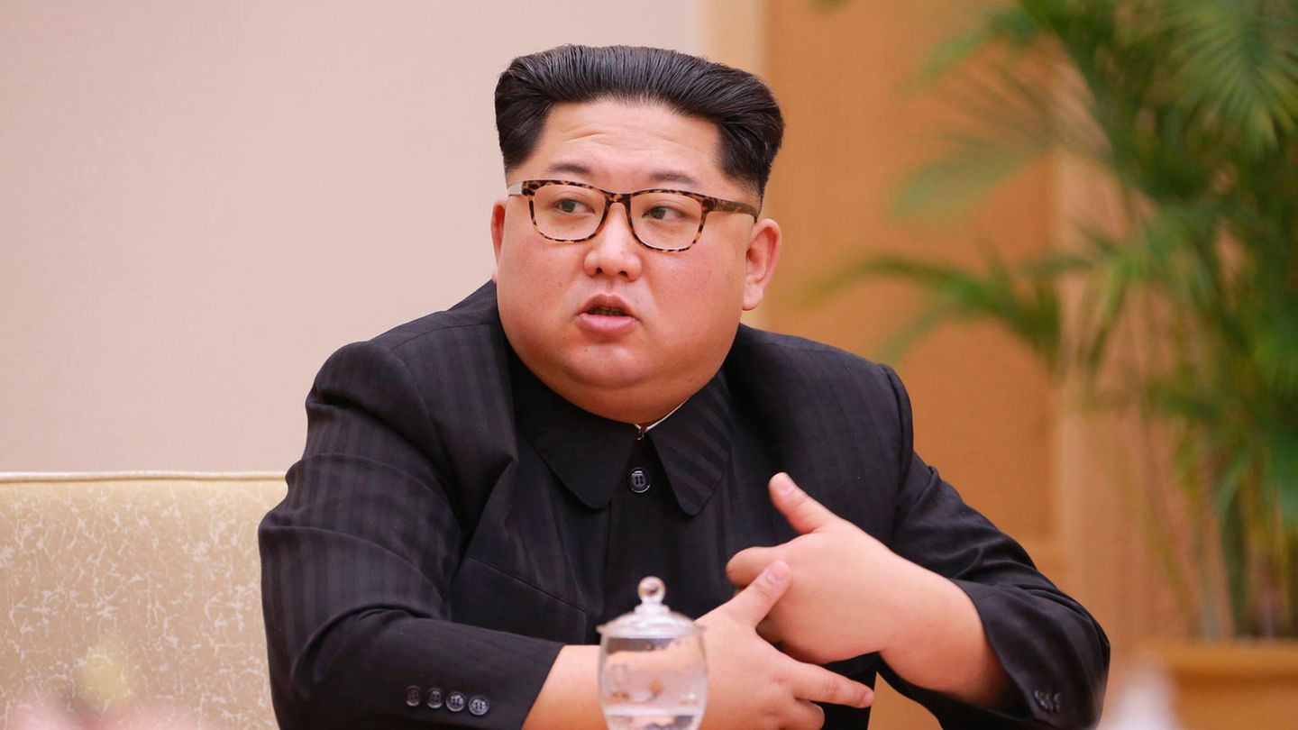 In "entsetzlichen" Lagern : Bis zu 120.000 politische Gefangene in Nordkorea