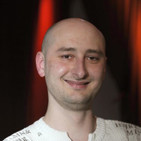 Kremlkritischer russischer Journalist in Kiew erschossen