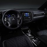 Das Cockpit ist im Großen und Ganzen unverändert