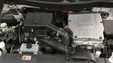 Der neue Verbrennungs-Motor hat 99 kW / 135 PS