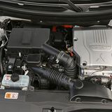 Der neue Verbrennungs-Motor hat 99 kW / 135 PS