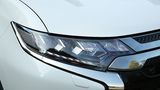 Das Design der Scheinwerfer ist leicht verändert