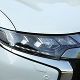 Das Design der Scheinwerfer ist leicht verändert