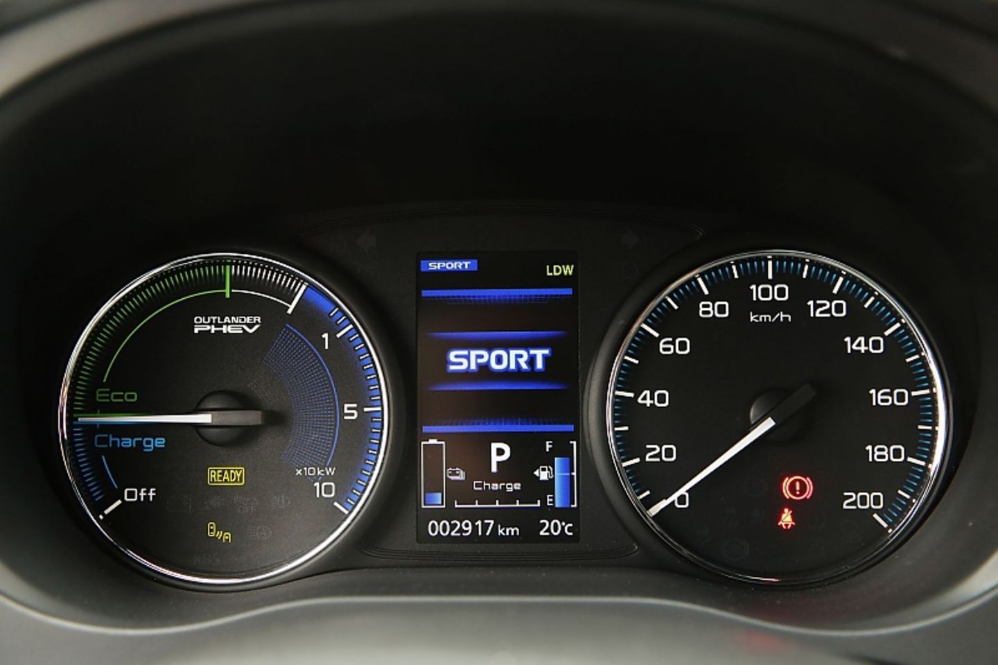 Die Höchstgeschwindigkeit beträgt nach wie vor 170 km/h