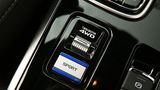 Der "Sport"-Fahrmodus ist neu hinzugekommen