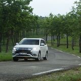 Insgesamt gibt es jetzt fünf Fahrprogramme