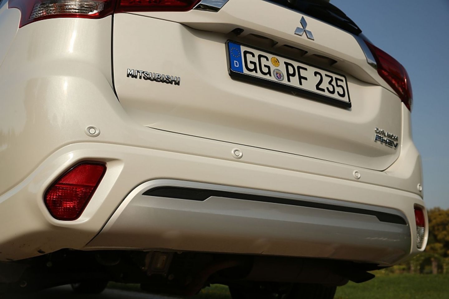 Die elektrische Höchstgeschwindigkeit beträgt 135 km/h