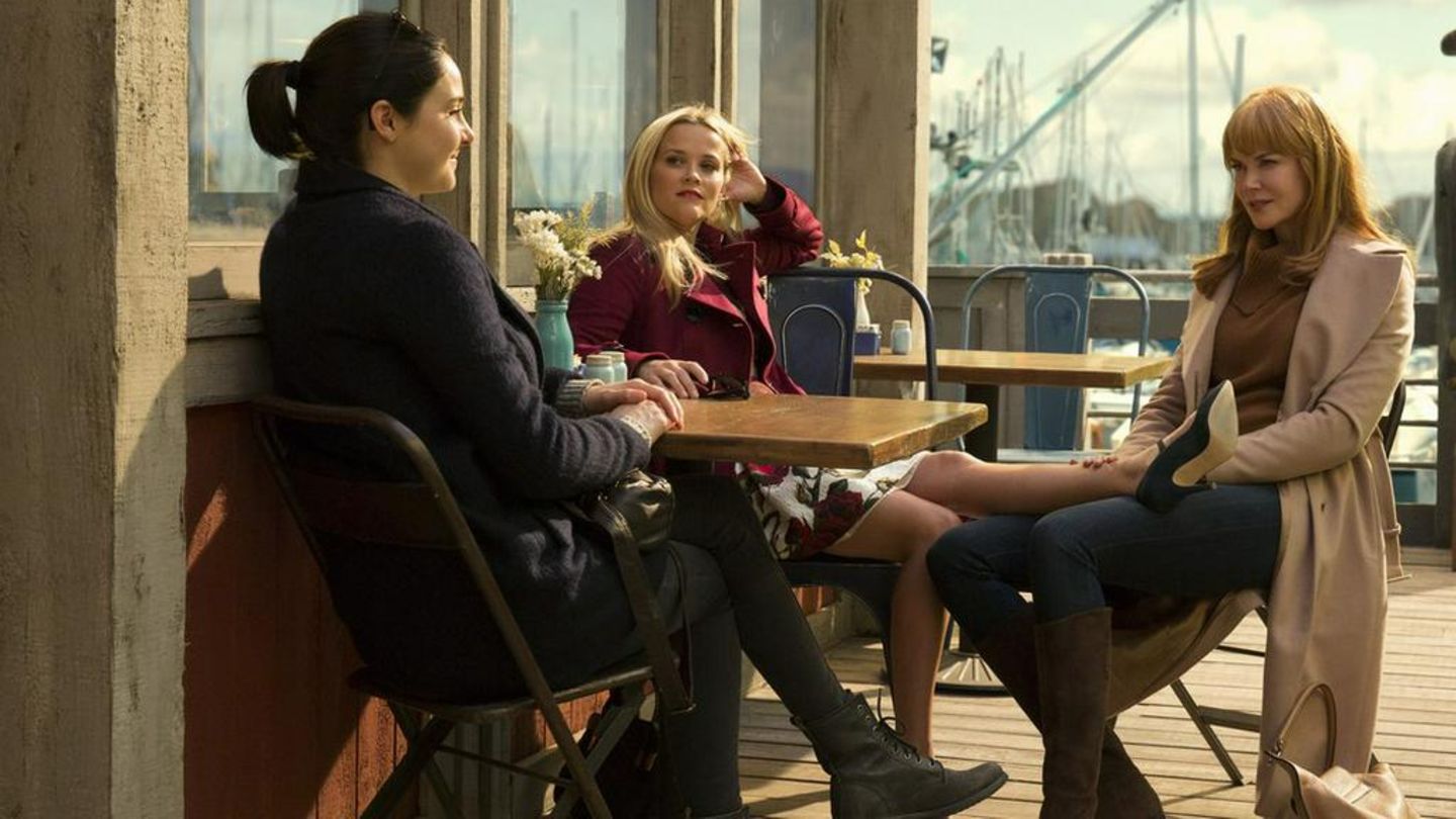 Kann der US-Serienerfolg "Big Little Lies" auch hierzulande punkten?