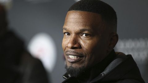 Jamie Foxx verwandelt sich in "Spawn"