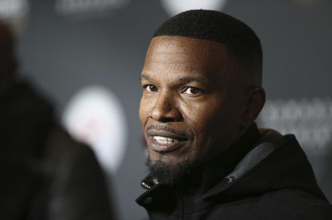 Jamie Foxx verwandelt sich in "Spawn"