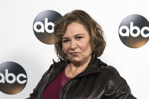 Roseanne Barr