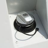 Der Spritverbrauch dürfte dementsprechend hoch sein