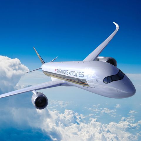 Ab dem 11. Oktober 2018 wird eine Langstreckenmaschine vom Typ Airbus A350-900ULR erstmals auf der Strecke Singapur-New York fliegen: Abflug um 23:35 Uhr in Singapur mit Landung in New York um 6 Uhr am folgenden Tag.