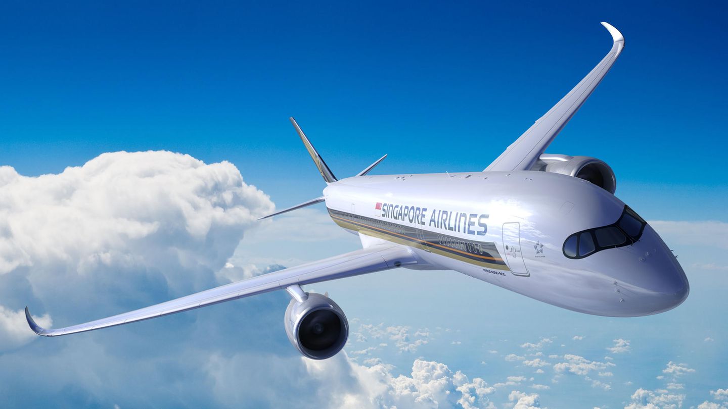 Ab dem 11. Oktober 2018 wird eine Langstreckenmaschine vom Typ Airbus A350-900ULR erstmals auf der Strecke Singapur-New York fliegen: Abflug um 23:35 Uhr in Singapur mit Landung in New York um 6 Uhr am folgenden Tag.