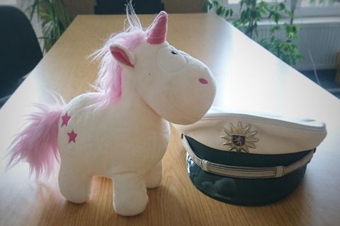 Einhorn "Marina"