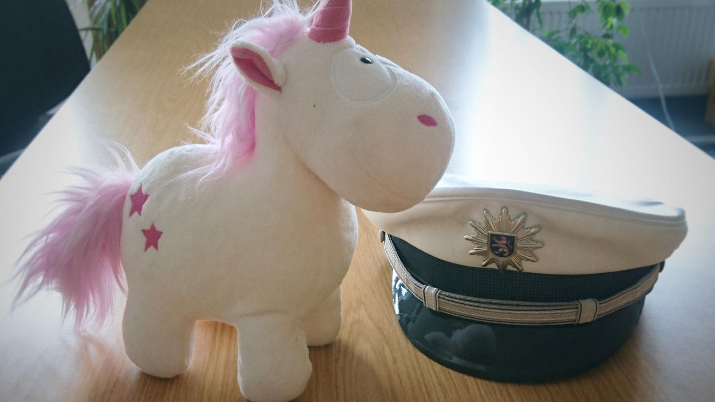 Einhorn "Marina"