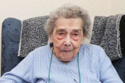 Madeline Dye aus England