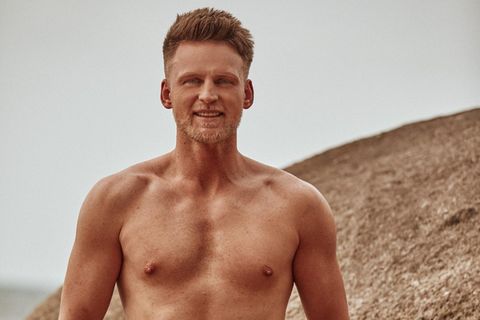 Neuzugang bei "Bachelor in Paradise": "Hässlich und nicht trainiert", urteilt Carina über Jörg.