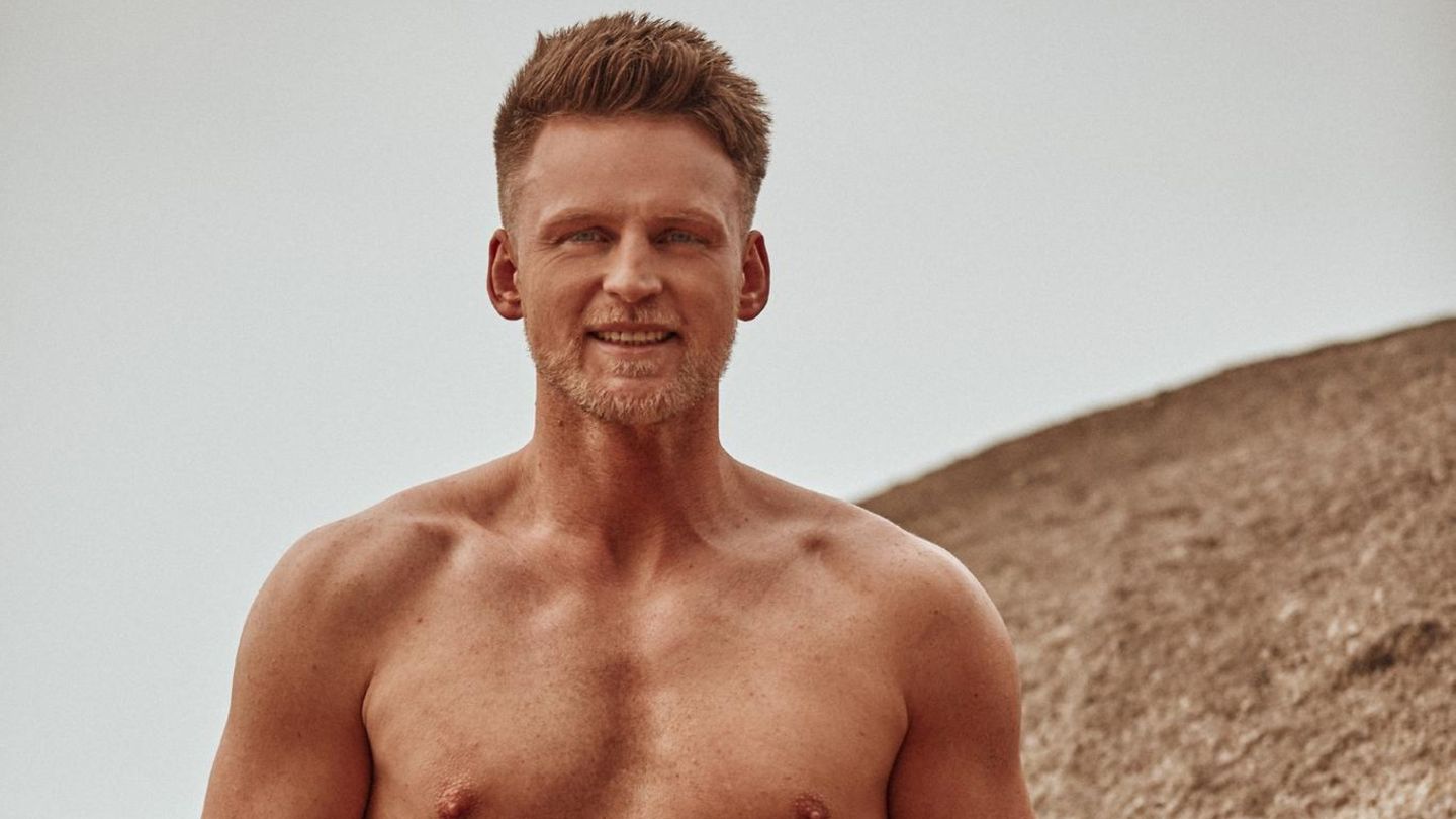 Neuzugang bei "Bachelor in Paradise": "Hässlich und nicht trainiert", urteilt Carina über Jörg.