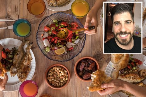 Ramadan in Deutschland - Teil 3: Gürkan, 33, Gastronom
