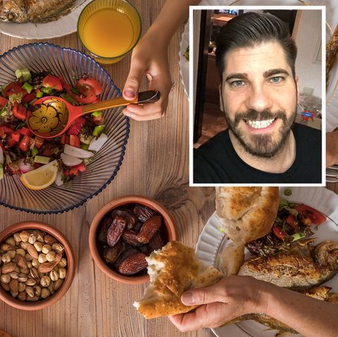 Ramadan in Deutschland - Teil 3: Gürkan, 33, Gastronom