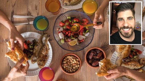 Ramadan in Deutschland - Teil 3: Gürkan, 33, Gastronom