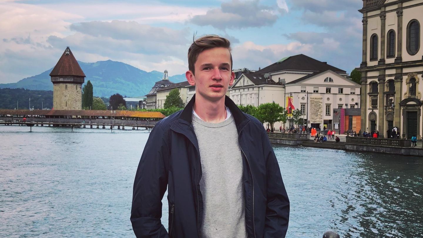 Felix Schlegel reist zum ersten Mal zu Apples Entwicklerkonferenz WWDC.