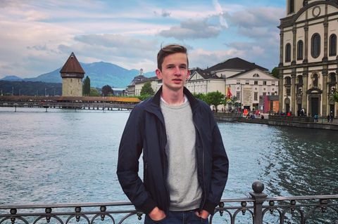 Felix Schlegel reist zum ersten Mal zu Apples Entwicklerkonferenz WWDC.