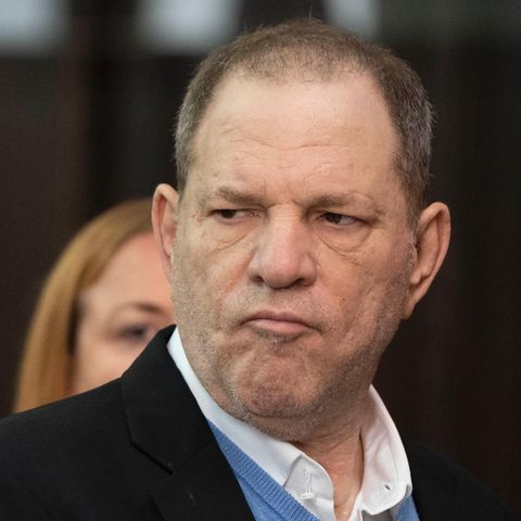 Harvey Weinstein wird wegen Vergewaltigung und weiterer sexueller Vergehen angeklagt 