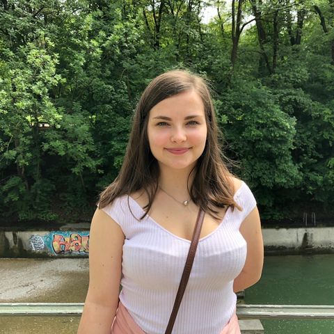 Sandra Grujovic nimmt als App-Entwicklerin an der WWDC teil.