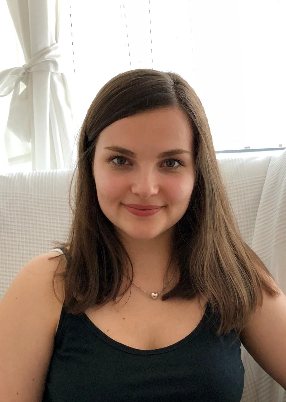 Sandra Grujovic nimmt an der diesjährigen Entwicklerkonferent teil Sandra Grujovic nimmt an der diesjährigen Entwicklerkonferent teil