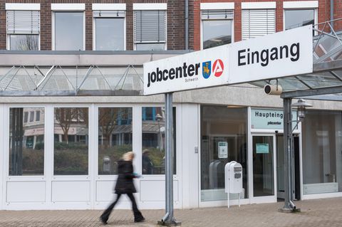 Jobcenter in Schwerin: Tausenden Hartz-IV-Empfängern werden Leistungen gekürzt