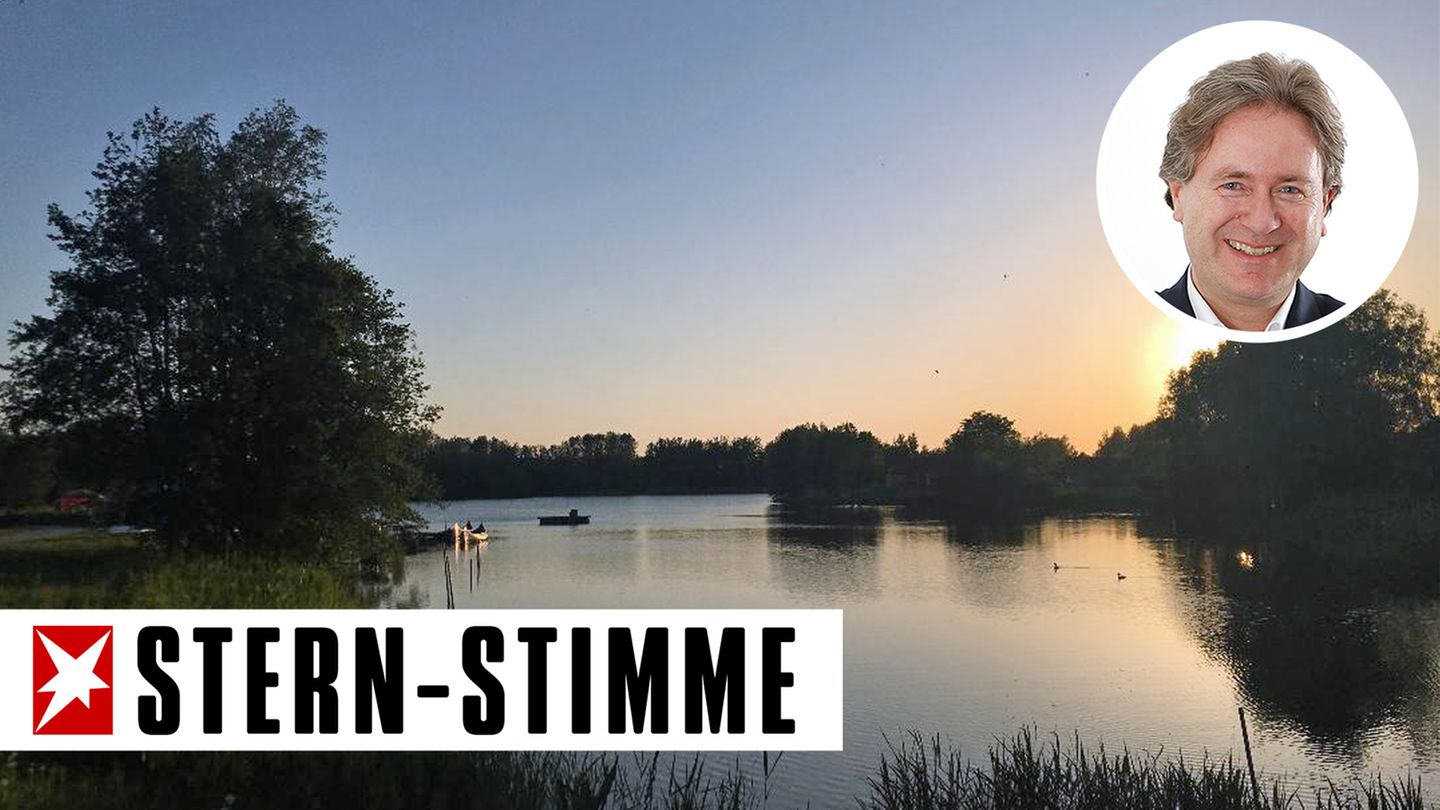 Zu Besuch bei "Südsee-Wassersport" hinterm Deich in Otterndorf an der Nordseeküste