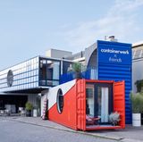 Derartige Ensemble bleiben transportabel.