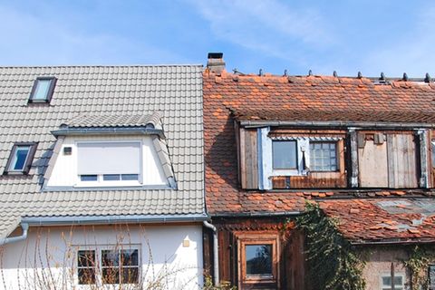 Neue Studie: Wer reiche Nachbarn hat, geht eher pleite