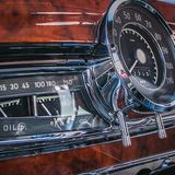 Mercedes 300 d Cabriolet - vier Jahre dauerte die Restaurierung