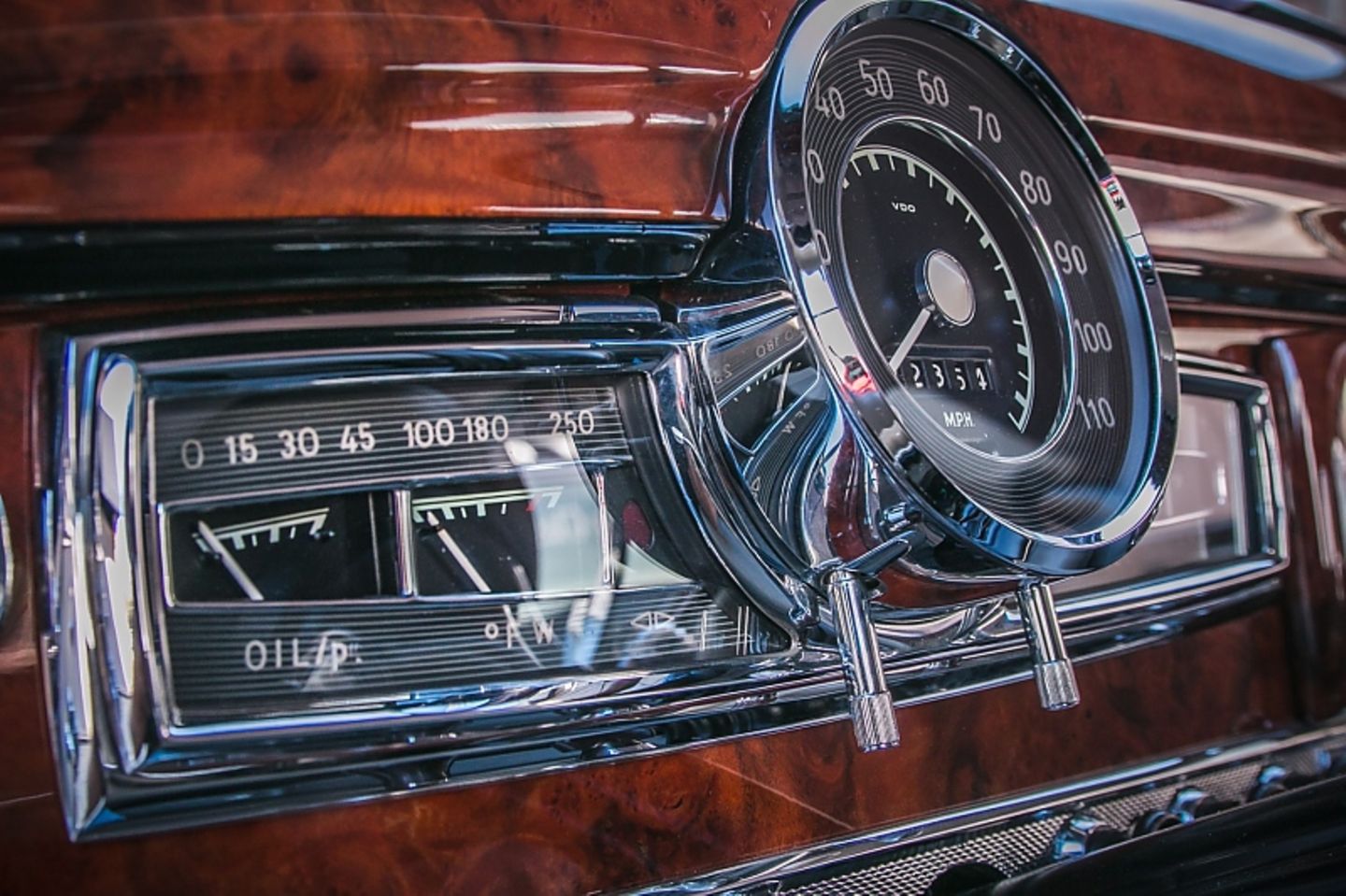 Mercedes 300 d Cabriolet - vier Jahre dauerte die Restaurierung