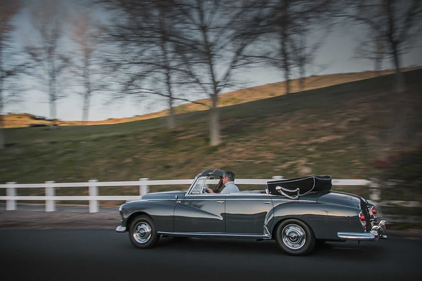 Mercedes 300 d Cabriolet - 5,19 Meter purer Luxus