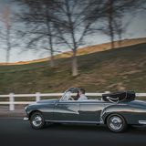Mercedes 300 d Cabriolet - 5,19 Meter purer Luxus