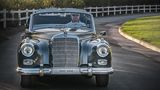 Mercedes 300 d Cabriolet - mittlerweile liegt der Wert bei über einer Million Dollar