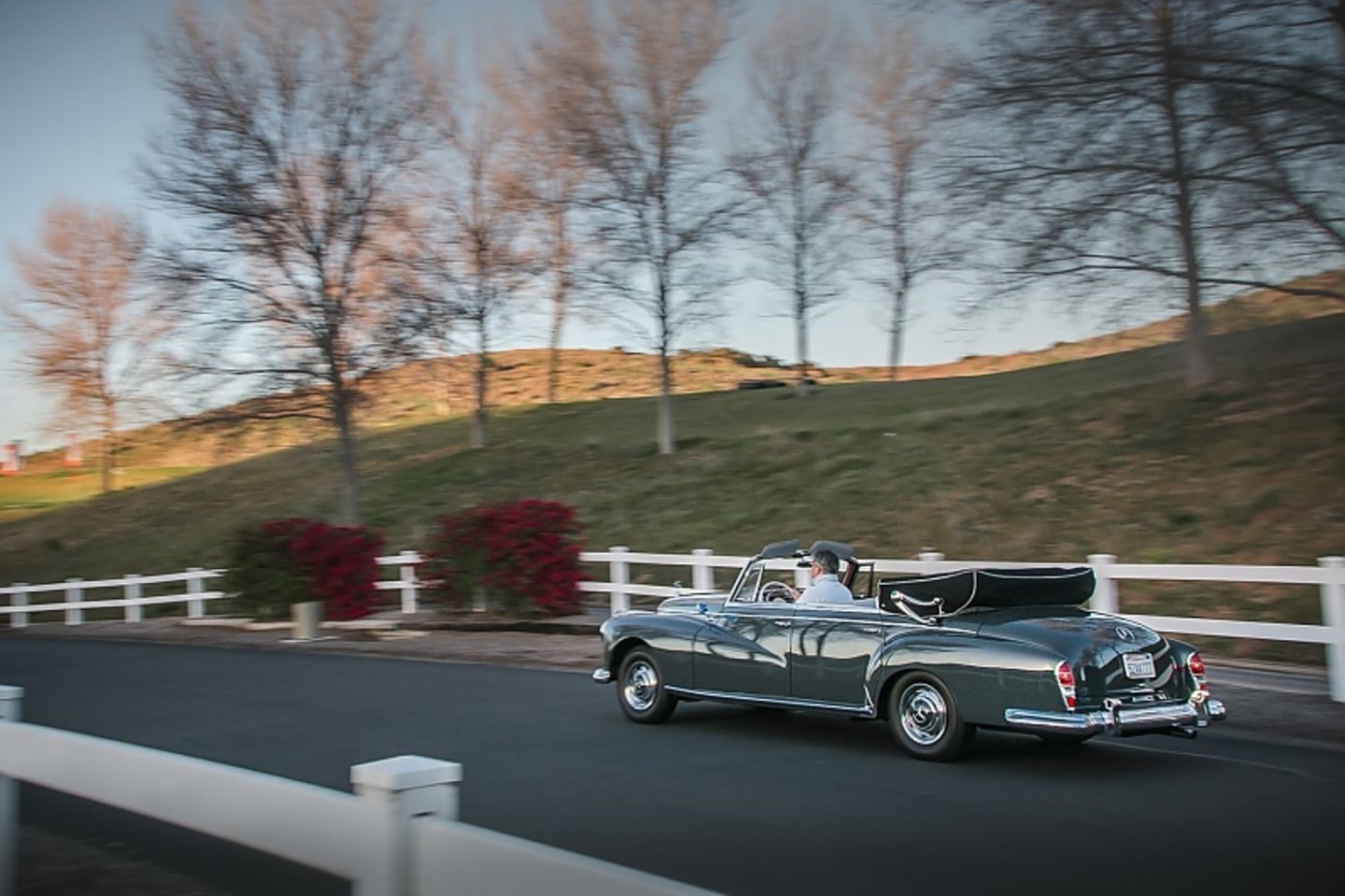 Mercedes 300 d Cabriolet