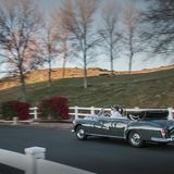 Mercedes 300 d Cabriolet