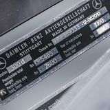 Mercedes 300 d Cabriolet