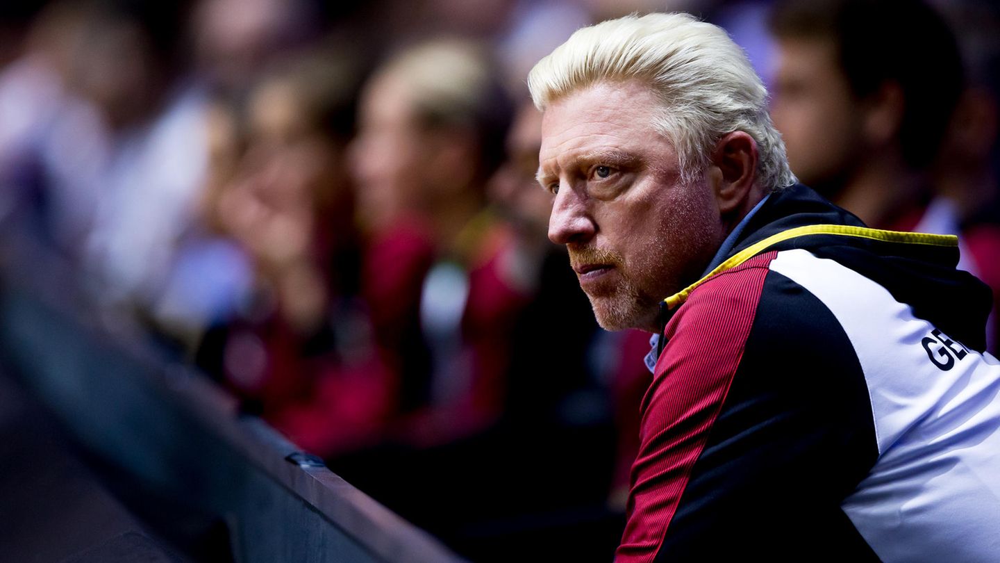Boris Becker