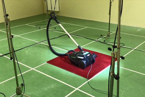 Stiftung Warentest Prüflabor